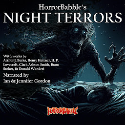 「HorrorBabble's Night Terrors: 10 Stories That Will Keep You Awake」圖示圖片