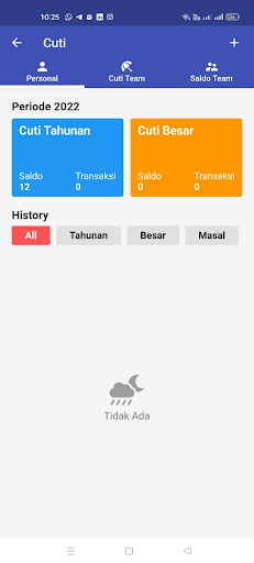 BUMM Online Screen 3