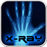 Xray Scanner +3G Booster Prank icon