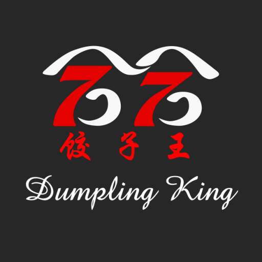 77 Dumpling King logo