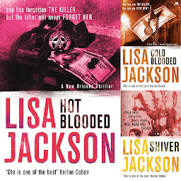 Icon image New Orleans thrillers