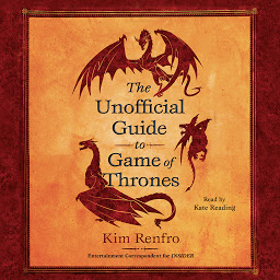 Obraz ikony: The Unofficial Guide to Game of Thrones