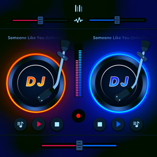 DJ Mixer - Music Player