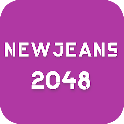 Icon image NewJeans 2048 Game