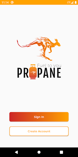 Kangaroo Propane Screen 2