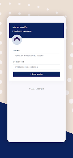 Labaqua Clientes Screen 3