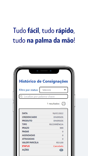 Allconsig Privado Screen 3