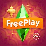 Cover Image of Descargar Los Sims FreePlay 5.57.2 APK