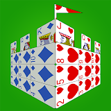 Castle Solitaire: Card Game icon