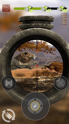 Hunting Deer: 3D Wild Animal Hunt Gameのおすすめ画像4