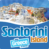 Santorini by myGreece.travel icon