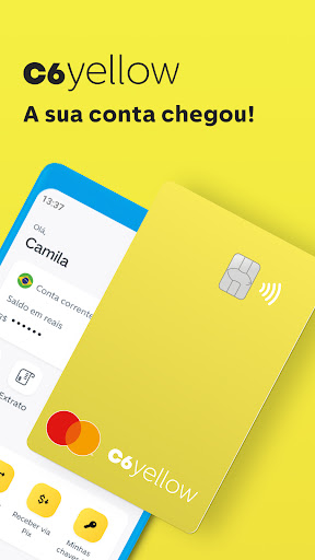 Android application C6 Yellow screenshort