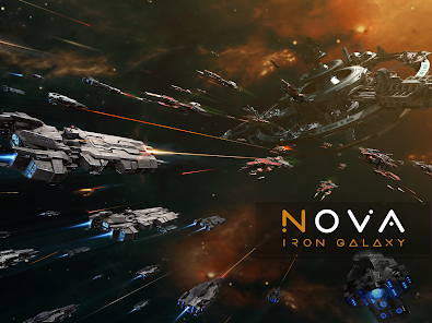 Nova: Iron Galaxy apkpoly screenshots 15