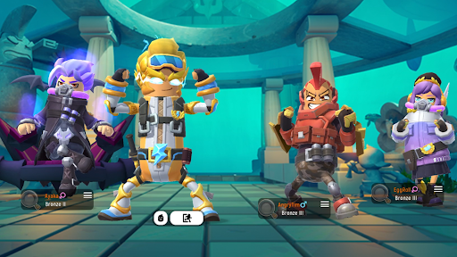 Télécharger Sausage Man APK MOD (Astuce) screenshots 2