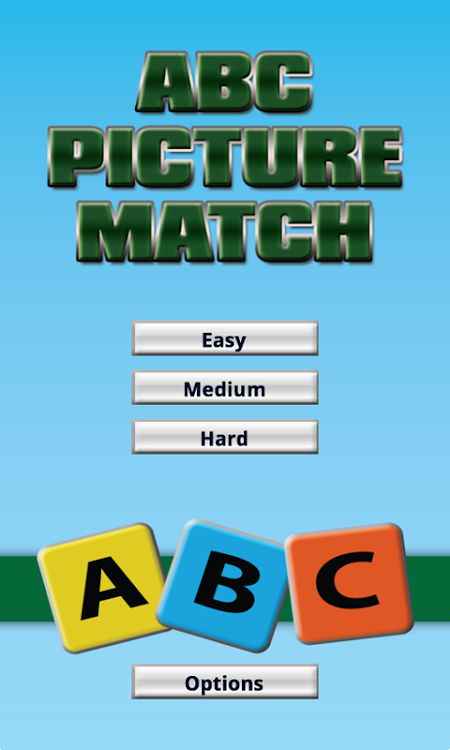 ABC Picture Match - 1.2 - (Android)