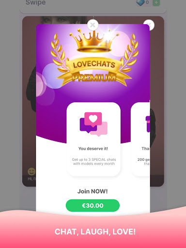 LoveChats — AI Dating Game