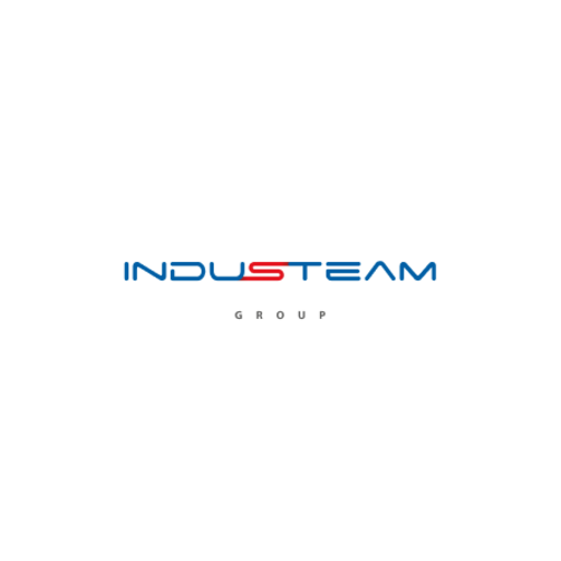 Coffre-fort Industeam logo