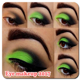 Eye makeup 2017 icon