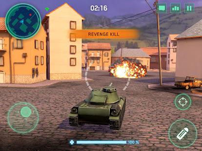 War Machines: Tank Army Game 5.26.0 Screenshots 13