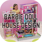 Doll House Barbie Design icon