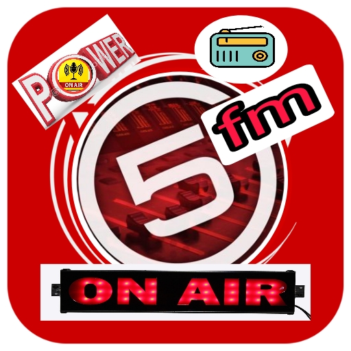 5FM SA Afr. Radio logo