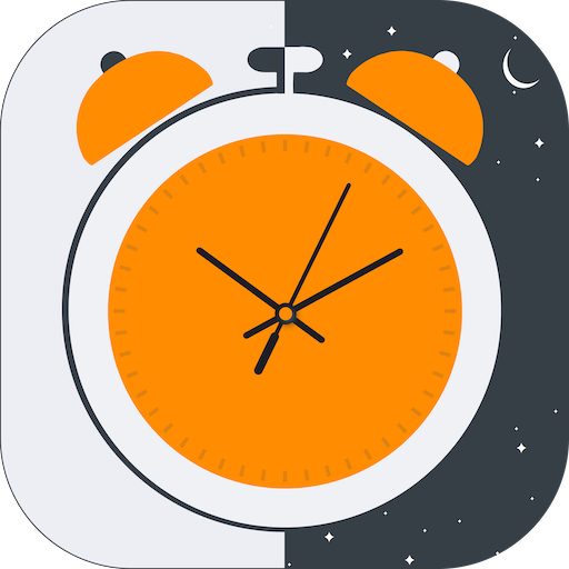 Alarm Clock wake me up mission logo