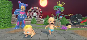 Game screenshot Выживший монстр: скрыть желтый mod apk