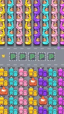 Game screenshot Capybara Jam - Park Match 3d hack