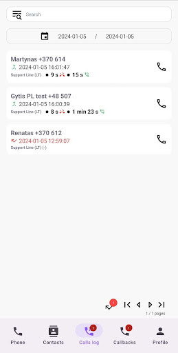 Tellq Screen 3