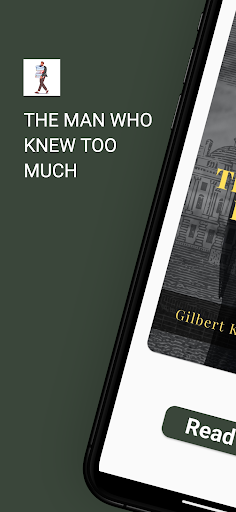 Android application The Man Who Knew Too Much screenshort