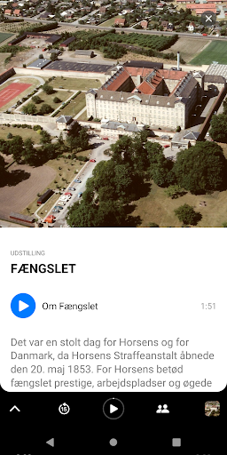 Fængselsmuseet Screen 3