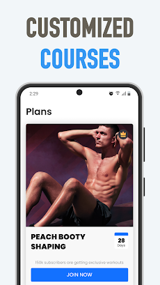 7 Minute Abs & Core Workoutsのおすすめ画像4