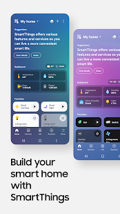 SmartThings Screenshot