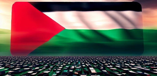 Palestinian apps and games