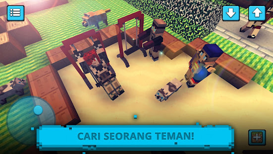 Pratinjau aplikasi