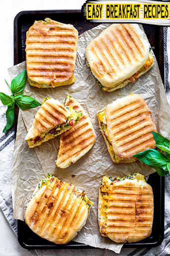 Easy breakfast recipes