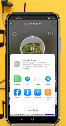 La Jefa 98.3 FM Alabama La Jefa 98.3