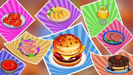 Cooking Chef Mod APK 2022 (Unlimited Money) 5