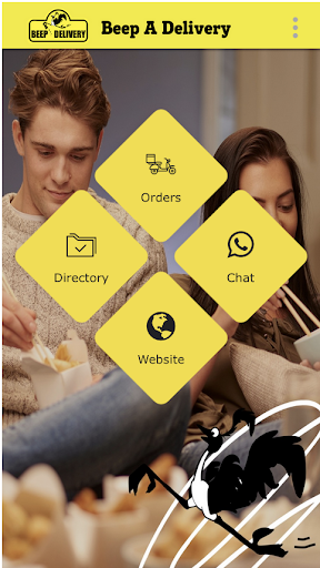 Android application Beep Driver Pietermaritzburg screenshort