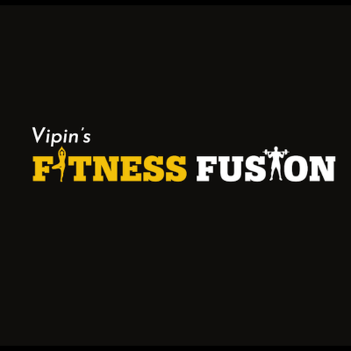Vipins Fusion Fitness logo
