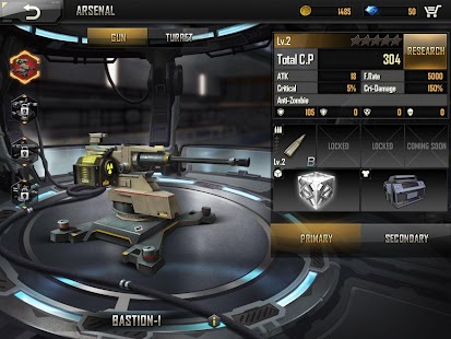 Defender Z Screenshot