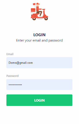 Clevenard deliveryBoy