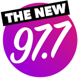 The New 97.7 icon