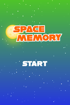 SpaceMemory - 地味に難しいタップゲームのおすすめ画像1
