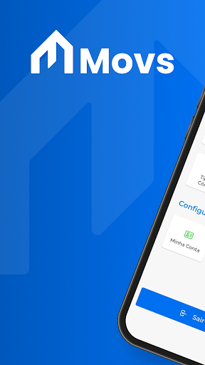 Android application Movs - Gestão Imobiliária screenshort