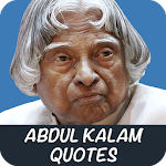 Cover Image of डाउनलोड अब्दुल कलाम उद्धरण अंग्रेजी में 3.0 APK