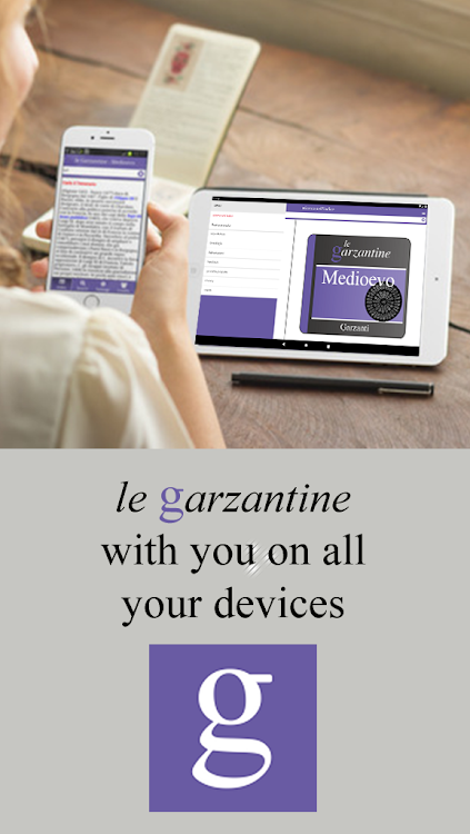 le Garzantine - Mediowvo - 2.1.0 - (Android)