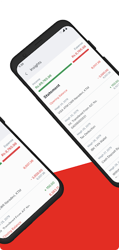 Makar Sunrise Mobile Banking Screen 2