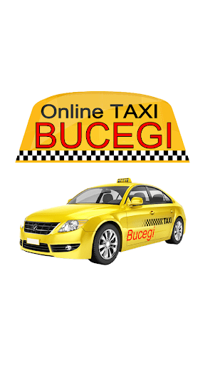 Android application TAXI Bucegi Buzau screenshort