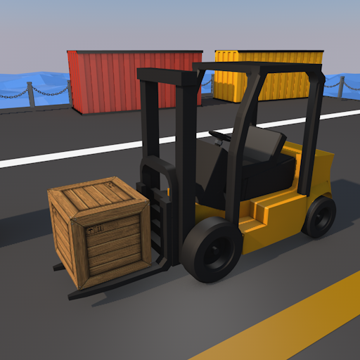 Load Up: The Cargo Game logo
